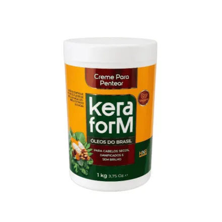 SKAFE Kera Form Oleos Do Brasil - 1 Kg | سكاف كريم مغذ للشعر بزيوت الرازيل - 1 كغ
