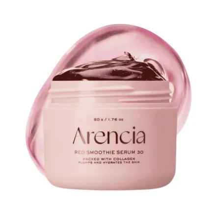 Arencia Fresh Red Smoothie seerumi - 50g | ارنيسيا سيروم للوجه سموذي أحمر - 50غ