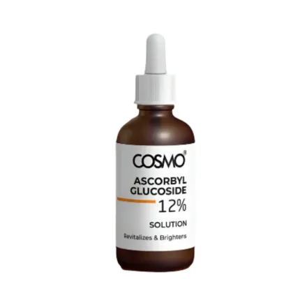 cosmo Ascorbyl Glucoside 12% - 30ml | كوزمو سيروم فيتامين سي 12% - 30 مل