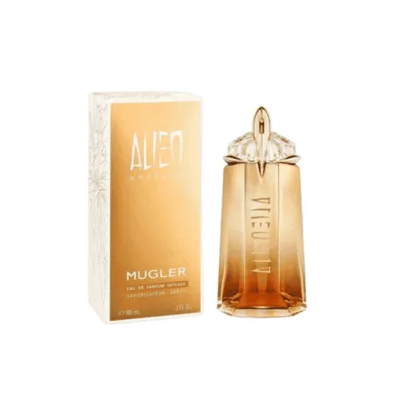 Mugler ALIEN EDP INTENSE 90ml | موغلر عطر الين سوبرا فلورال للنساء 90 مل