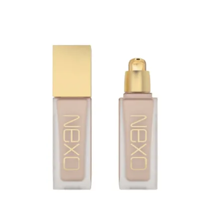 Nexo Ultra Wear Long-Lasting Hydrating Foundation Spf10 - 40ml | نكسو كريم أساس مرطب و طويل الأمد spf10 - 40 مل