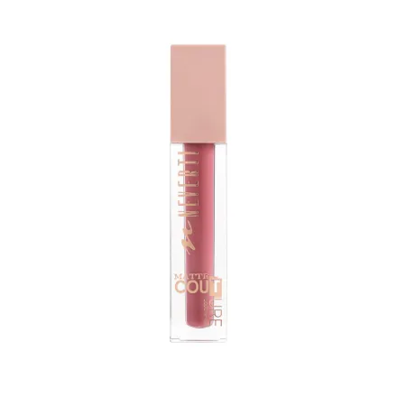 Neverti Matte Couture Liquid Lipstick - 4,5ml | نيفرتي روج مطفي