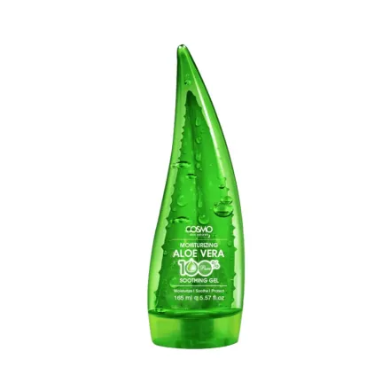 Cosmo Aloe Vera Soothing Gel - 165ml | كوزمو جل الصبار مرطب - 165مل
