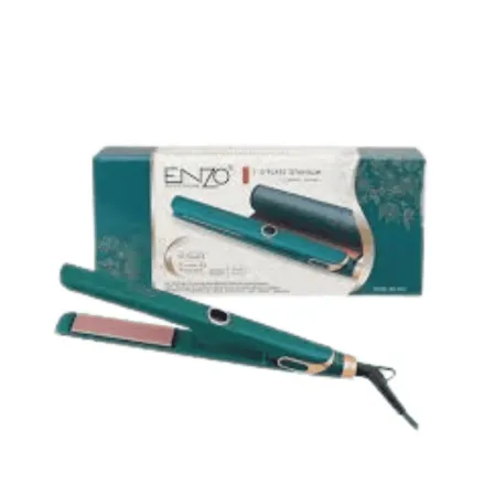 ENZO Silk STRAIGHTENER ADVANCED CERAMIC | انزو مكواة فرد الشعر