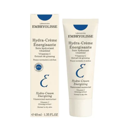 Embryolisse Hydra-Cream Energizing - 40ml | امبريوليس كريم هيدرا منشط مرطب - 40مل
