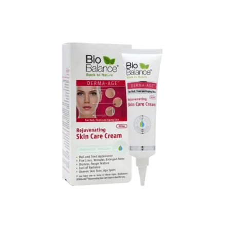 Bio Balance Derma-Age Skin Care Cream - 55ml | بايو بالانس كريم مرطب ومجدد للبشرة - 55 مل