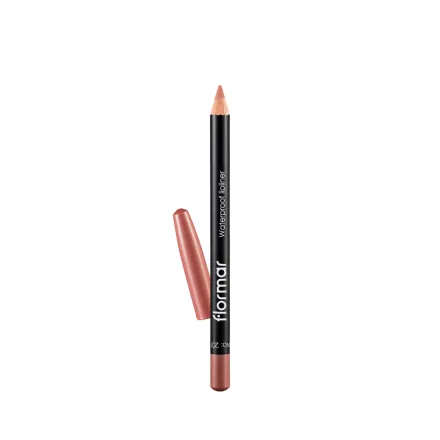 Flormar Lipliner Waterproof | فلورمار قلم تحديد شفاه