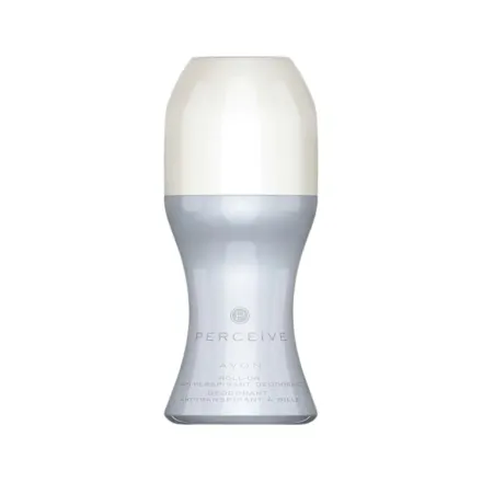 Avon Perceive Roll-On Anti-Perspirant Deodorant For Her - 50ml | افون مزيل تعرق رول للنساء - 50 مل