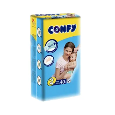 Confy 2 Mini 3_6 kg 40 Pcs | كونفي 2 ميني 3-6 كجم – 40 قطعة