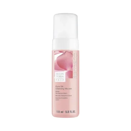 Artdeco Gentle cleansing foam with silk protein - 150ml | ارديكو غسول رغوي مع بروتين الحرير - 150 مل