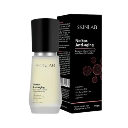 SKINLAB Nottox Anti Aging Cream - 30ml | سكين لاب كريم نوتوكس لمكافحة علامات التقدم في السن – 30 مل