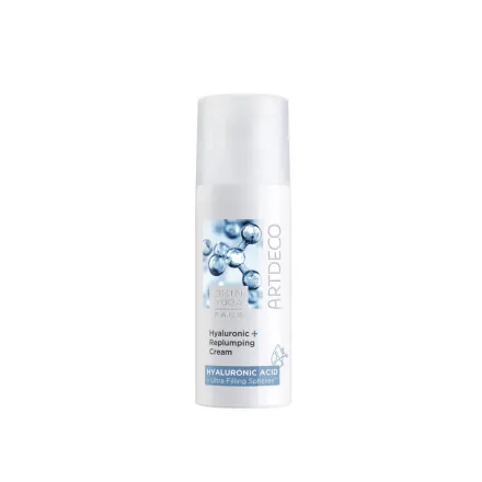 Artdeco Skin Yoga Face Hyaluronic + Replumping Cream - 50ml | ارديكو كريم الهيالورونيك - 50مل