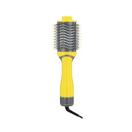 Gingie the Quickie Mine Big hair brush - 1200w | جنجي فرشاة تصفيف الشعر الحجم الكبير - 1200 واط