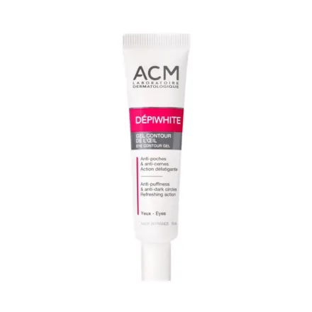 ACM Depiwhite Eye Contour Gel - 15ml | اي سي ام جل لمحيط العين - 15 مل