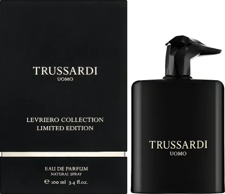 Trussardi Uomo Levriero Limited Edition - 100ml | تروساردي عطر أومو للرجال اصدار محدود - 100 مل