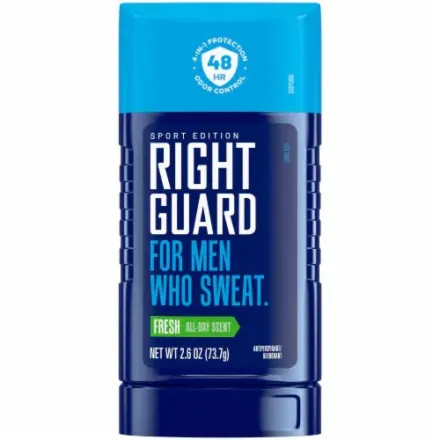 Right Guard Sport Edition Fresh - 73.7g | رايت كارد مزيل تعرق - 73.7 غرام