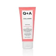 Q+A Collagen Hand Cream - 75ml | كيو بلس ايه كريم اليدين بالكولاجين - 75 مل