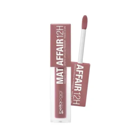 bellaoggi Mat Affair Liquid Lipstick 12H - 4.4ml | بيلا اوجي أحمر شفاه مات 12 ساعة - 4.4مل