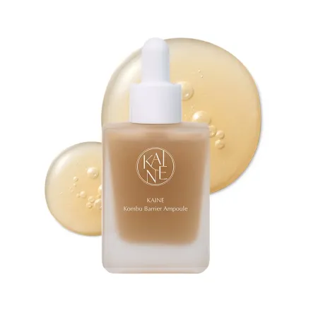 KAINE Kombu Barrier Ampoule - 30ml | كاين سيروم معزز لحاجز البشرة - 30 مل