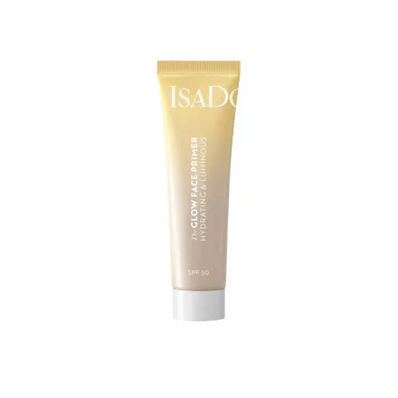 Isadora Glow Face Primer Hydrating & Luminous - 30ml | ايزادورا برايمر مضيئ للبشرة - 30 مل