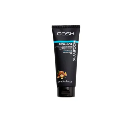 Gosh Argan Oil Shampoo - 230ml | جوش شامبو بزيت الأرغان - 230 مل