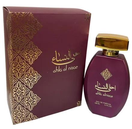 Mamlakat Al Oud | مملكة العود عطر احلى النساء 100- مل