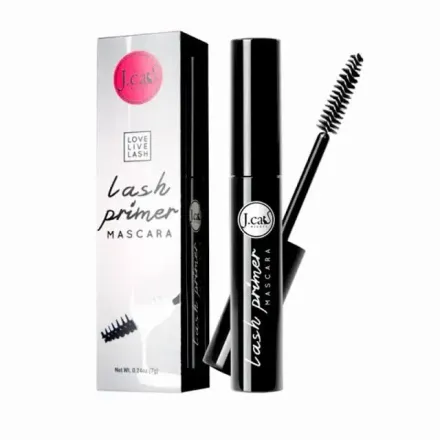 J. Cat Lash Primer Mascara - 8g| جي كات ماسكارا برايمر للرموش8 غرام