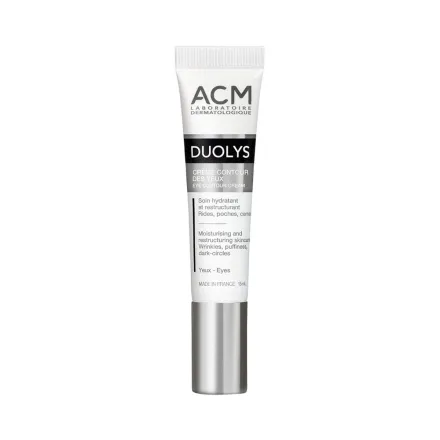 ACM Duolys Eye Contour Cream - 15ml | اي سي ام كريم لمحيط العين - 15 مل