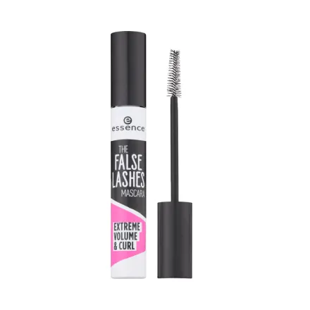 Essence The False Lashes Mascara Extreme Volume & Curl | ايسنس ماسكارا لتطويل الرموش