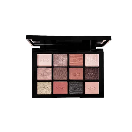 Nexo 12 COLORS EYESHADOW | نكسو باليت اي شادو 12 لون