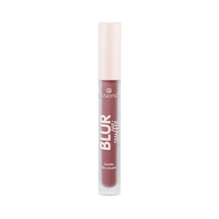 essence Blur Soufflé Matte Lip Cream - 3,6m - 5ml | ايسنس كريم شفاه مات بلور سوفليه - 5 مل