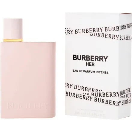 Burberry Her Intense EDP - 100ml | بربري عطر هير انتينز للنساء - 100 مل