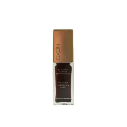Nexo Nourishing & Plumping Treatment Lip Oil - 7ml | نكسو زيت مغذي و مالئ للشفاه - 7 مل