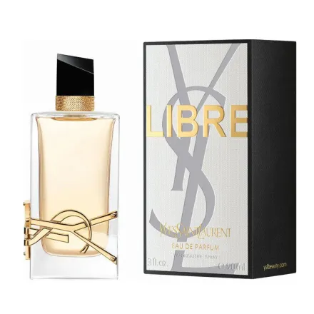 Yves Saint Laurent LIBRE EDP 90ml |ايف سان لوران عطر ليبر للنساء 90 مل