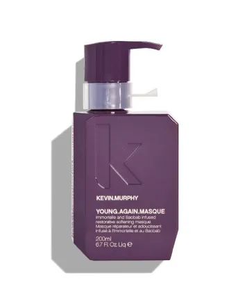 KEVIN.MURPHY Young Again Masque - 200ml | كيفن ميرفي ماسك للشعر مرمم و منعم - 200 مل