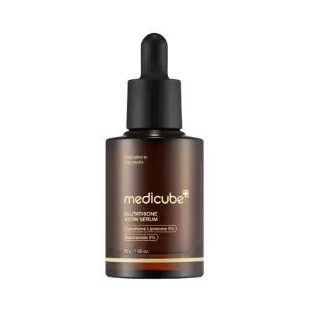 Medicube Glutathione Glow Serum - 30g | ميدي كيوب سيروم مفتح بالغلوتاتيون - 30 غ