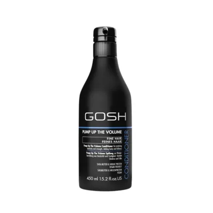 Gosh Pump Up The Volume Conditioner - 450ml | جوش بلسم للكثافة - 450 مل