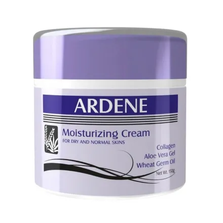 Ardene moisturizing cream for dry and normal skin - 150g | اردن كريم مرطب للبشرة العادية و الجافة - 150 غرام