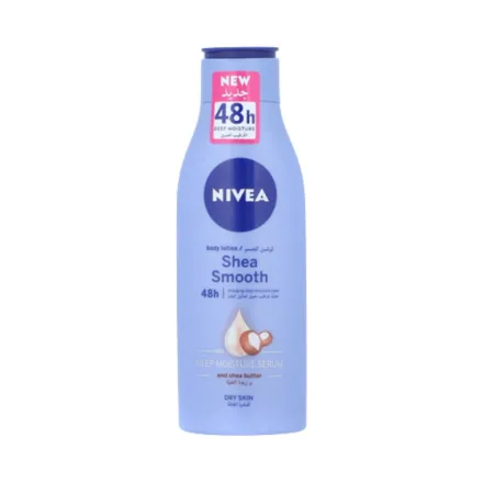 Nivea Smooth Sensation Body Lotion - 250ml | نيفيا لوشن للجسم مرطب - 250 مل