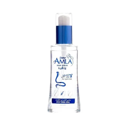 Dabur AMLA Hair Serum Snake Oil - 50ml | دابر أملا سيروم زيت الحية للشعر - 50 مل