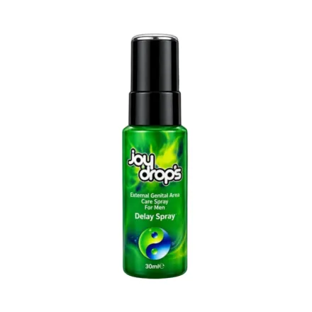 Joy Drop's Delay Spray - 30ml | جوي دروبس بخاخ تقليل الحساسية الموضعية للرجال - 30مل
