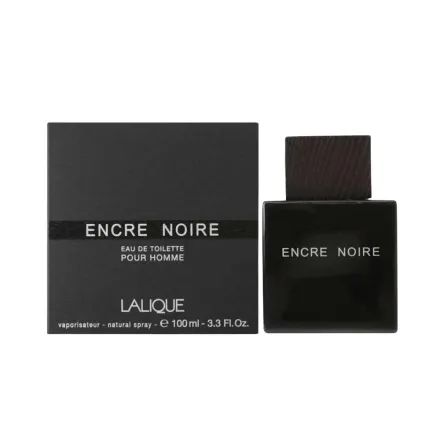 LALIQUE ENCRE NOIRE EDT 100ml | لاليك عطر لاليك انكر نوار للرجال 100 مل
