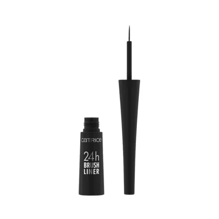 Catrice 24h Brush Liner No. 010 | كاتريس فرشاة لاينر تدوم 24 ساعة رقم 010