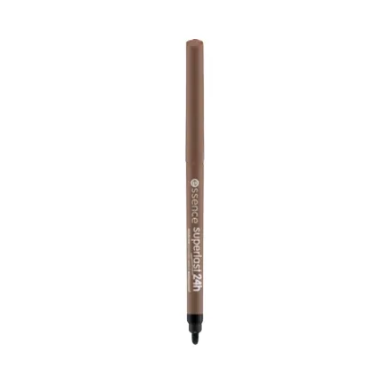 Essence Superlast 24h Eyebrow Pomade Pencil Waterproof No.20 Brown - 0.31.g | ايسنس قلم تحديد الحواجب رقم 20 بني - 0.31 غرام