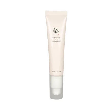 Beauty of Joseon Revive Eye Serum Ginseng & Retinal - 30ml | بيوتي اوف جيسون سيروم العين بالجينسنغ والريتينال- 30 مل