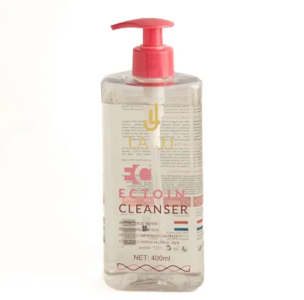 LA JU Ectoin Cleanser - 400ml | لا جو غسول جل للوجه - 400 مل