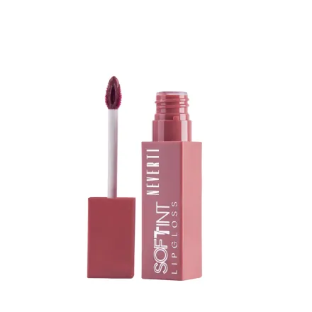 Neverti Soft Tint Lipgloss - 4m | نيفرتي تنت ليب غلوس