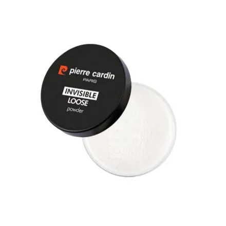 Pierre Cardin loose powder - 15g | بيير كاردان لوس باودر - 15غ