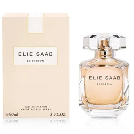 ELIE SAAB Le Parfum EDP - 90ml | ايلي صعب عطر لي برفام للنساء - 90 مل