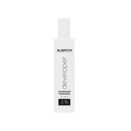 SUBRINA Developer Hydrogen Peroxide - 120ml | سوبرينا كريم هيدروجين بيروكسايد - 120 مل